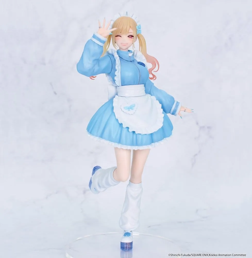 My Dress-Up Darling Vivit PVC Figure Marin Kitagawa Jersey Maid Ver. 20 cm